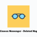 Unseen Messenger Deleted Msg