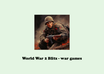 World War 2 Blitz war games
