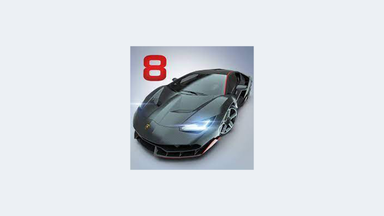 Asphalt 8 Car Racing Game
