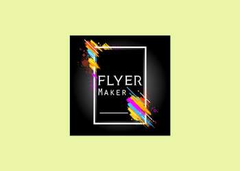 Flyers, Poster Maker, Design