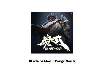 Blade of God Vargr Souls