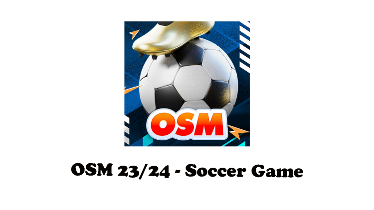 OSM 23/24 – Soccer Game