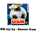 OSM 23/24 – Soccer Game