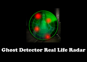 Ghost Detector Real Life Radar