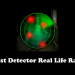 Ghost Detector Real Life Radar