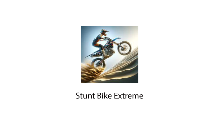 Stunt Bike Extreme