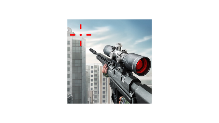 Sniper Shooting Gun Games