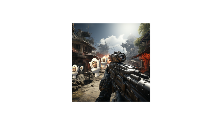 Battleops Offline Gun Game