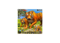 Tiger Simulator Lion games 3D