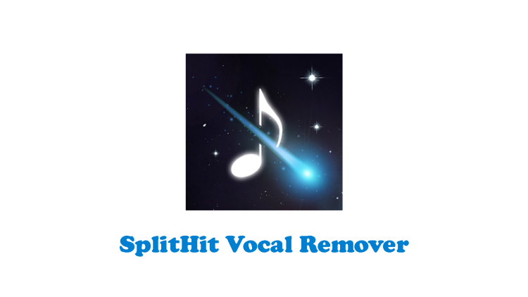 SplitHit Vocal Remover