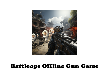 Battleops Offline Gun Game