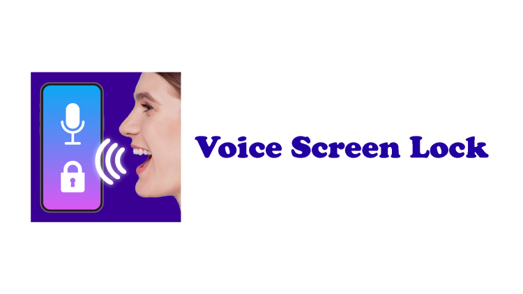 Voice Screen Lock