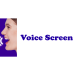 Voice Screen Lock