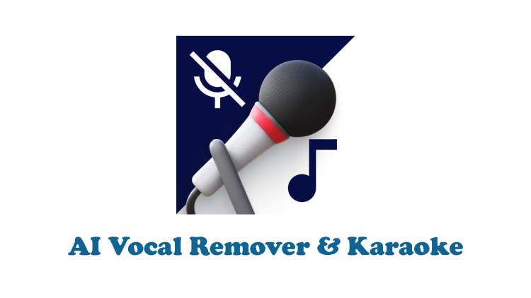 AI Vocal Remover & Karaoke