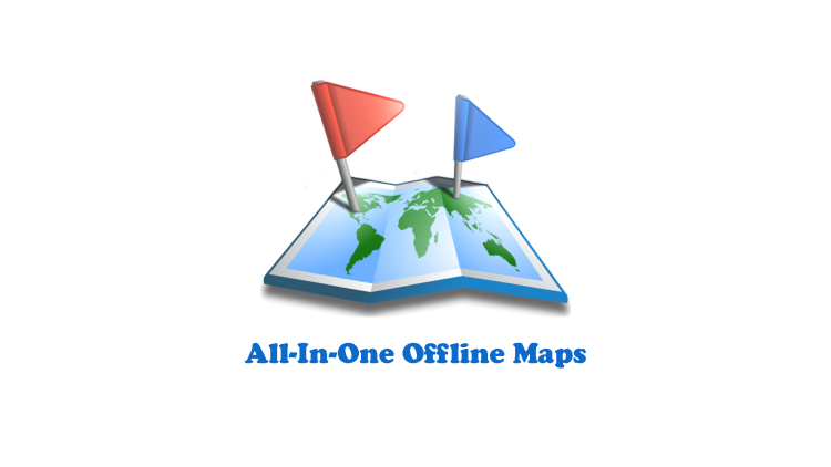 All-In-One Offline Maps