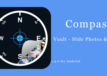 Compass Vault – Hide Photos & Videos