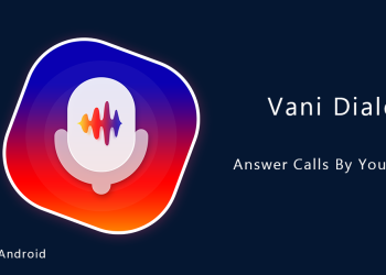 Vani Dialer – Answer Calls By Your Voice