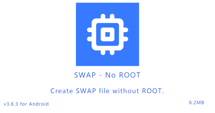 SWAP – No ROOT