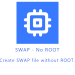 SWAP – No ROOT