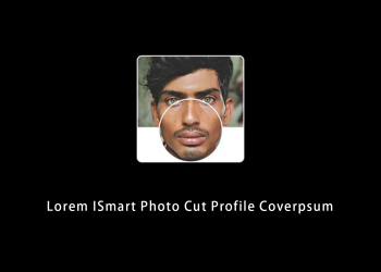 Smart Photo Cut Profile Cover