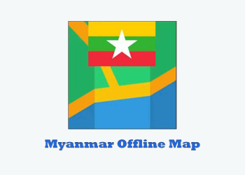 Myanmar Offline Map
