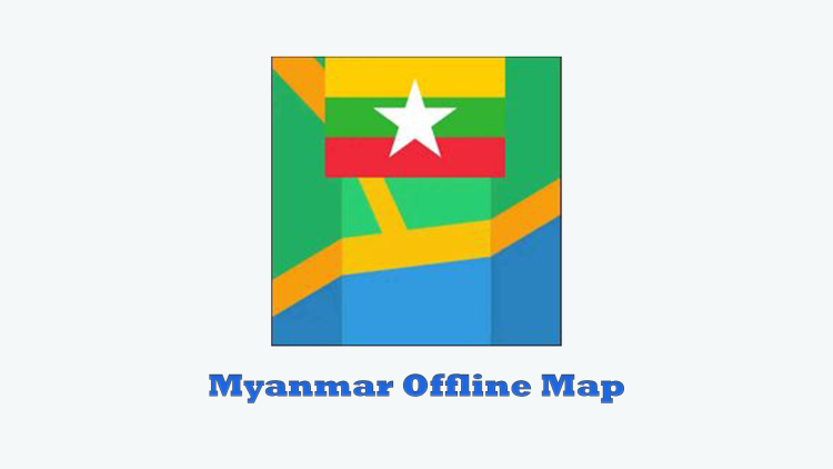 Myanmar Offline Map