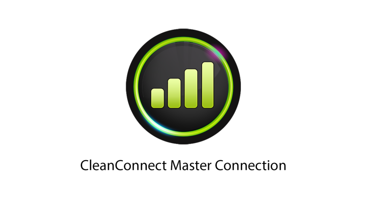 CleanConnect Master Connection