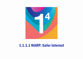 1.1.1.1 WARP: Safer Internet
