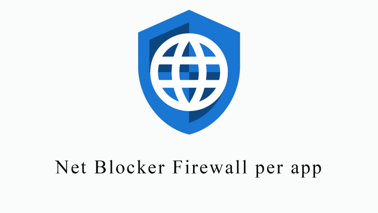 Net Blocker Firewall per app