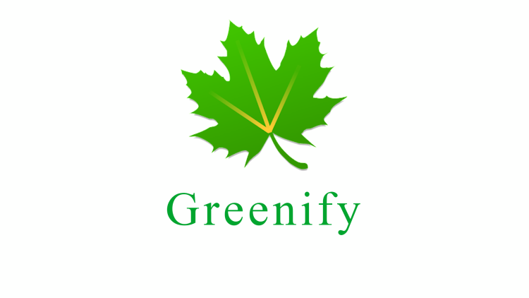 Greenify