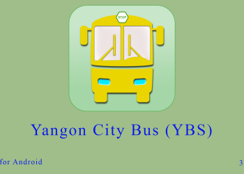 Yangon City Bus (YBS)