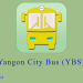 Yangon City Bus (YBS)