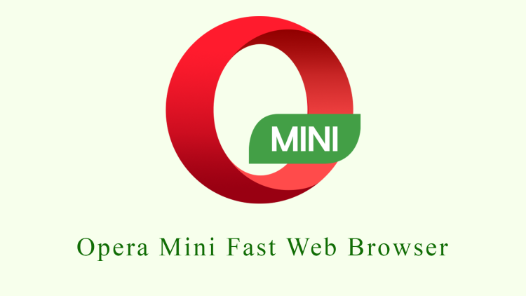 Opera Mini Fast Web Browser