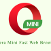 Opera Mini Fast Web Browser
