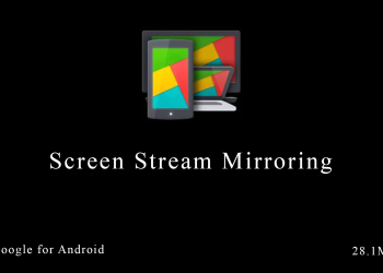 Screen Stream Mirroring