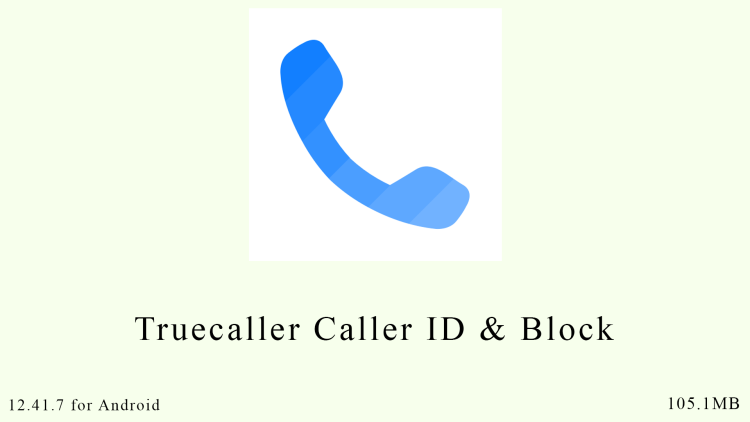 Truecaller Caller ID & Block