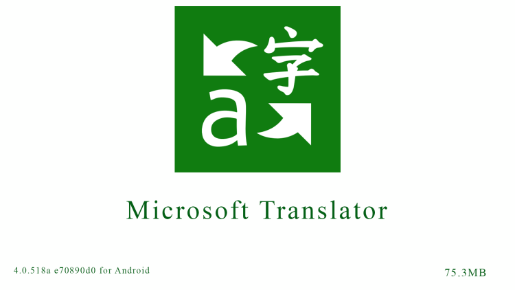 Microsoft Translator