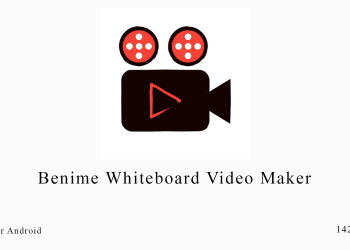 Benime Whiteboard Video Maker