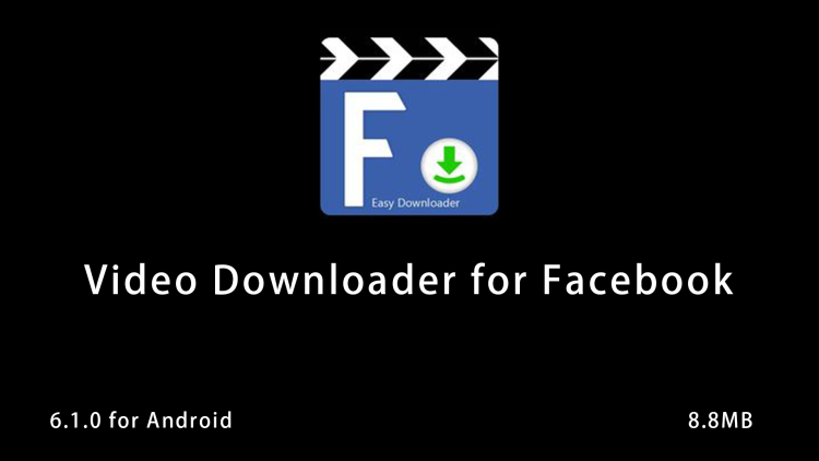 Video Downloader for Facebook