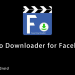 Video Downloader for Facebook