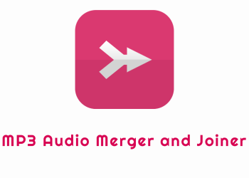 MP3 Audio Merger and Joiner