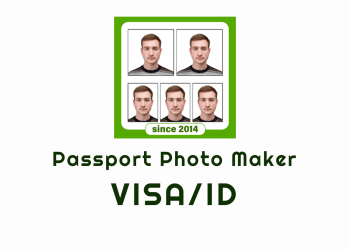Passport Photo Maker – VISA/ID