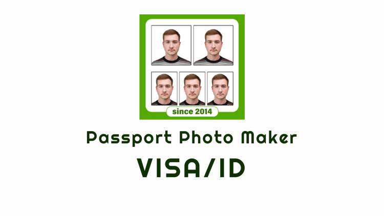 Passport Photo Maker – VISA/ID