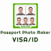 Passport Photo Maker – VISA/ID