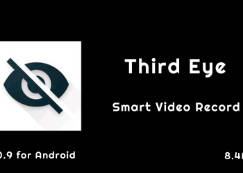 Third Eye Smart Video Record