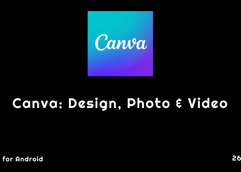 Canva Design, Photo & Video