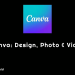 Canva Design, Photo & Video
