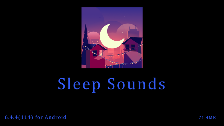 Sleep Sounds