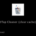 1Tap Cleaner (clear cache)