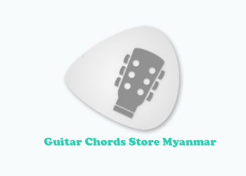 Guitar Chords Store Myanmar